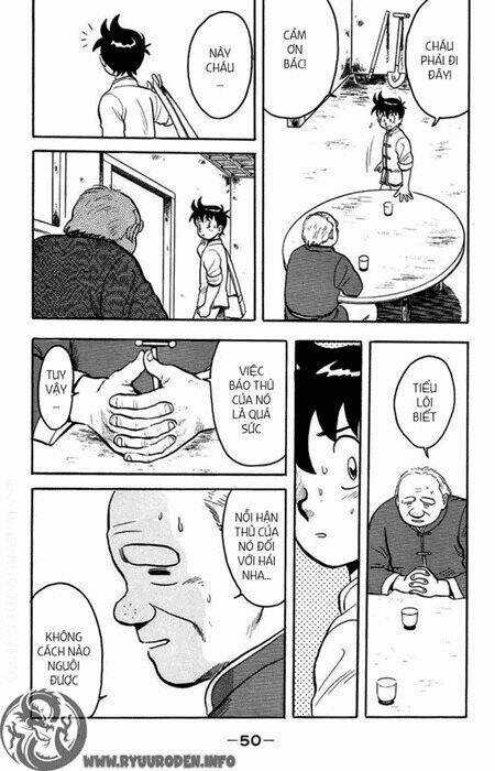 Hoàng Phi Hồng Phần 1 Chapter 19 trang 51