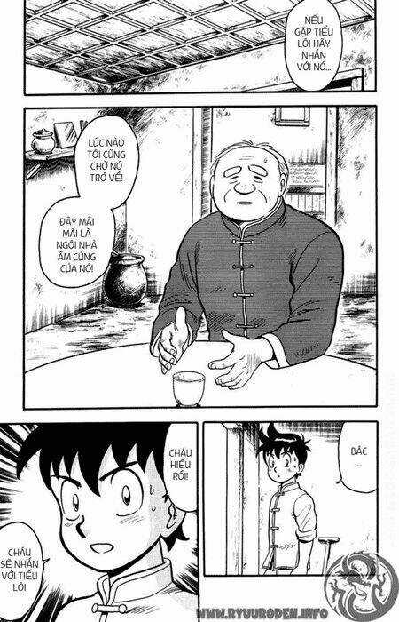 Hoàng Phi Hồng Phần 1 Chapter 19 trang 52