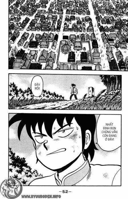 Hoàng Phi Hồng Phần 1 Chapter 19 trang 53