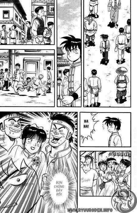 Hoàng Phi Hồng Phần 1 Chapter 19 trang 54