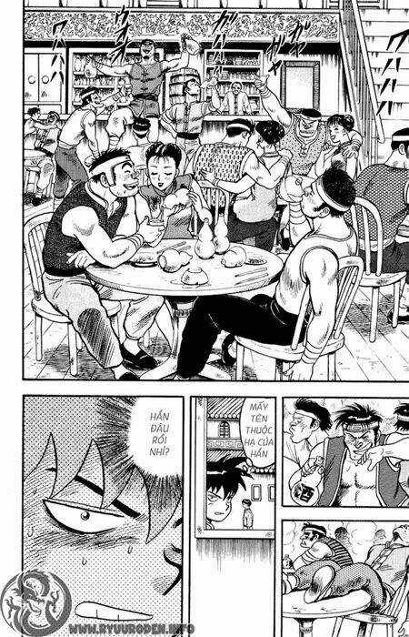 Hoàng Phi Hồng Phần 1 Chapter 19 trang 55