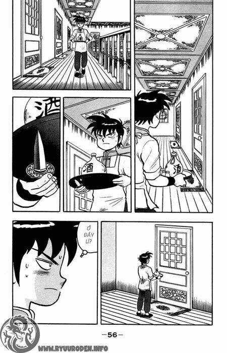 Hoàng Phi Hồng Phần 1 Chapter 19 trang 57