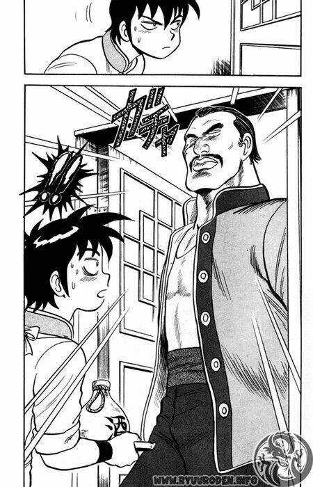 Hoàng Phi Hồng Phần 1 Chapter 19 trang 58