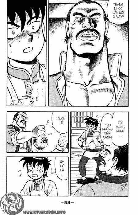 Hoàng Phi Hồng Phần 1 Chapter 19 trang 59