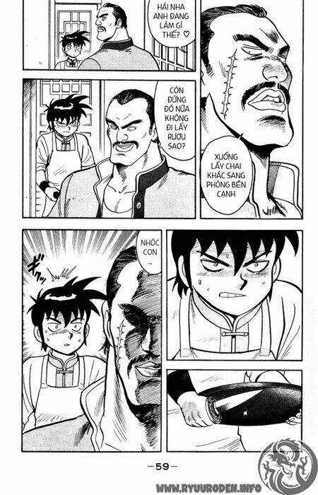 Hoàng Phi Hồng Phần 1 Chapter 19 trang 60