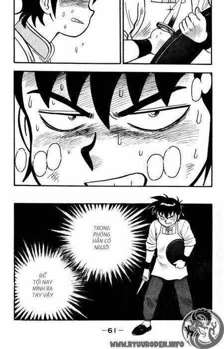 Hoàng Phi Hồng Phần 1 Chapter 19 trang 62