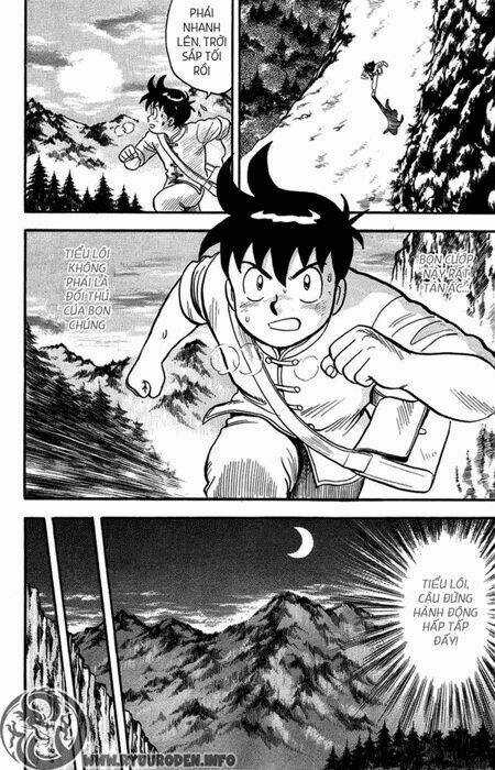 Hoàng Phi Hồng Phần 1 Chapter 19 trang 63