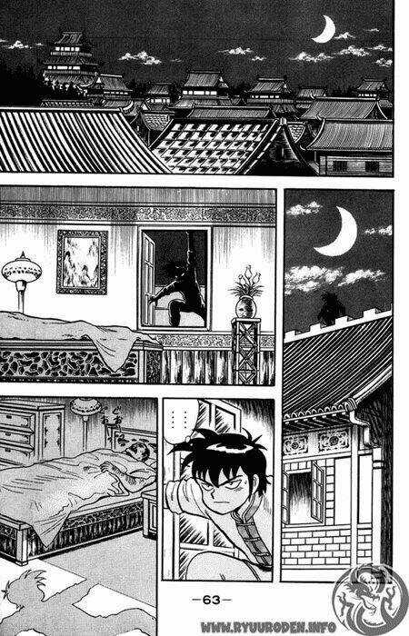 Hoàng Phi Hồng Phần 1 Chapter 19 trang 64