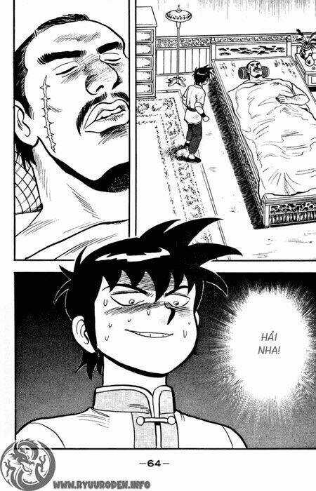 Hoàng Phi Hồng Phần 1 Chapter 19 trang 65