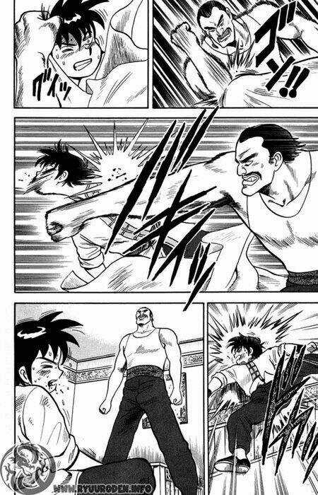 Hoàng Phi Hồng Phần 1 Chapter 19 trang 69