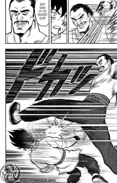 Hoàng Phi Hồng Phần 1 Chapter 19 trang 71