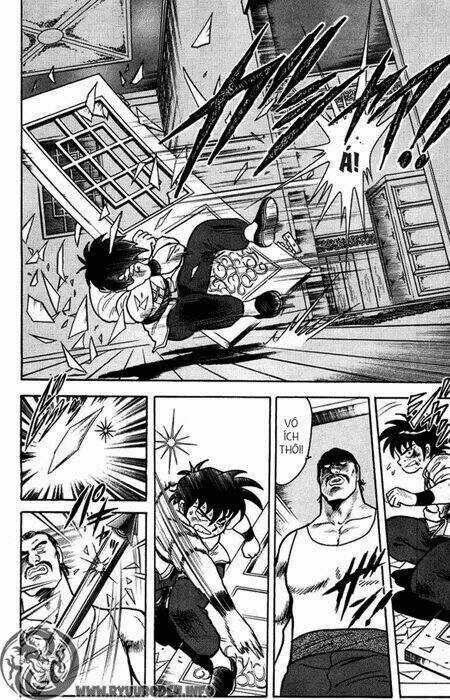 Hoàng Phi Hồng Phần 1 Chapter 19 trang 75