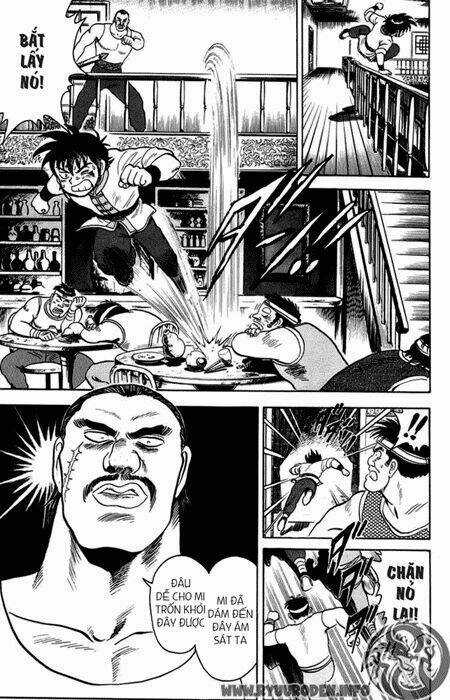 Hoàng Phi Hồng Phần 1 Chapter 19 trang 76