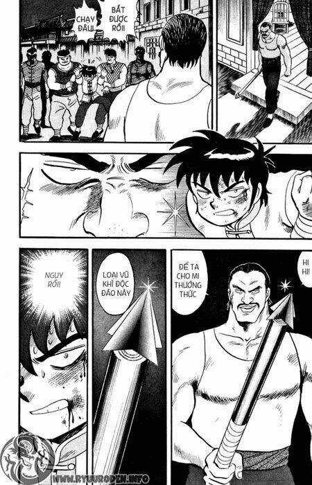 Hoàng Phi Hồng Phần 1 Chapter 19 trang 77