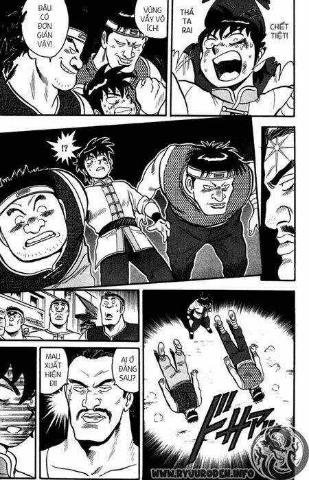 Hoàng Phi Hồng Phần 1 Chapter 19 trang 78