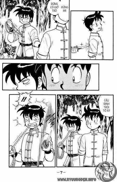 Hoàng Phi Hồng Phần 1 Chapter 19 trang 8