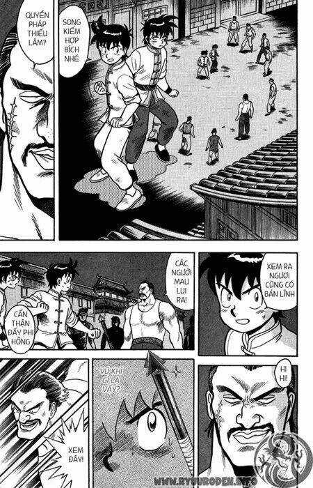 Hoàng Phi Hồng Phần 1 Chapter 19 trang 80