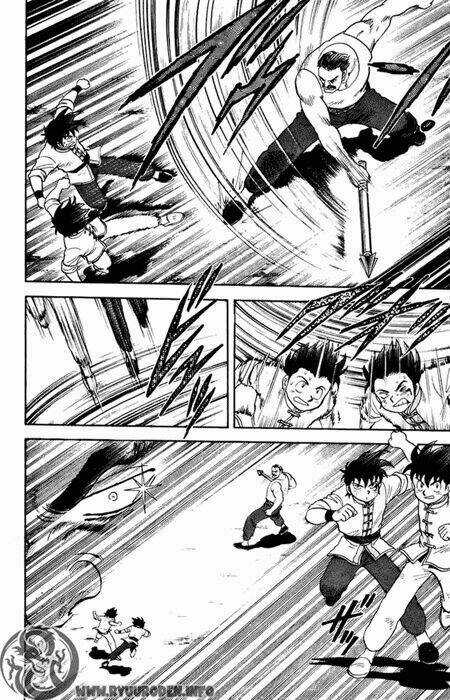 Hoàng Phi Hồng Phần 1 Chapter 19 trang 81