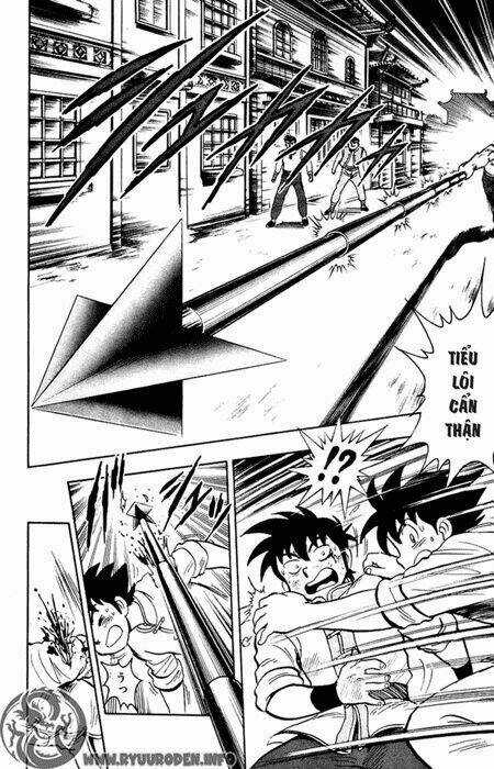 Hoàng Phi Hồng Phần 1 Chapter 19 trang 83