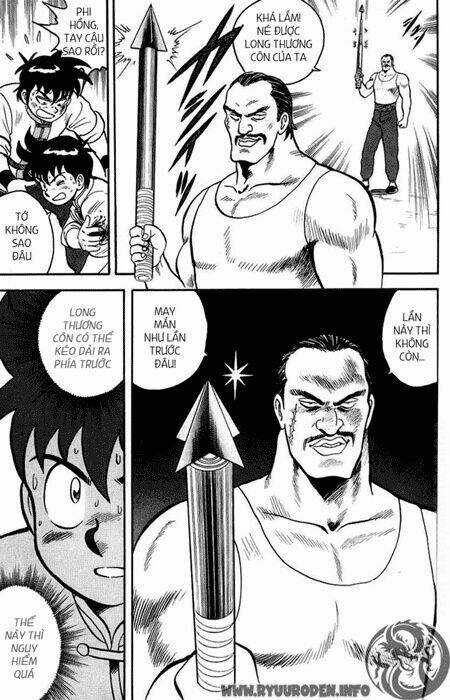 Hoàng Phi Hồng Phần 1 Chapter 19 trang 84