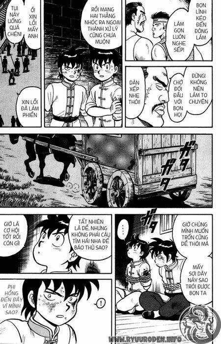 Hoàng Phi Hồng Phần 1 Chapter 19 trang 86