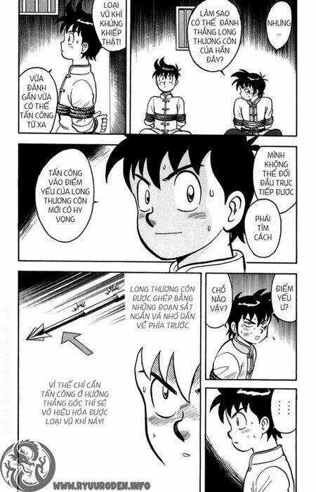 Hoàng Phi Hồng Phần 1 Chapter 19 trang 87