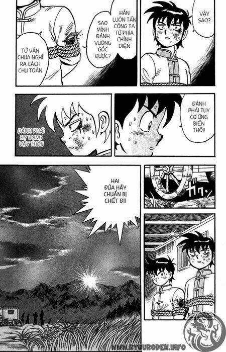 Hoàng Phi Hồng Phần 1 Chapter 19 trang 88