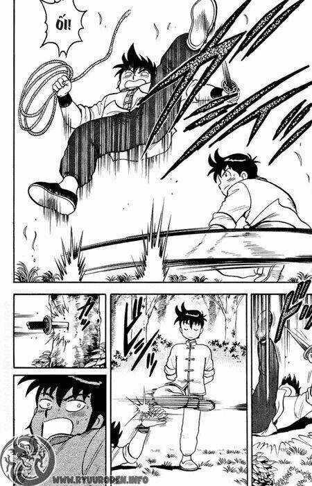 Hoàng Phi Hồng Phần 1 Chapter 19 trang 9