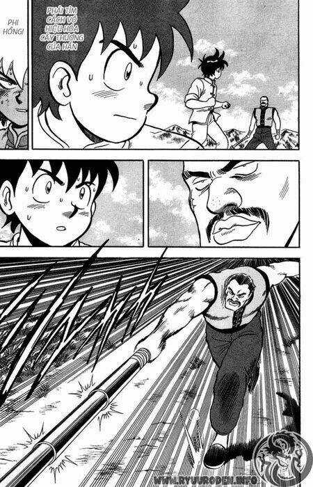 Hoàng Phi Hồng Phần 1 Chapter 19 trang 90