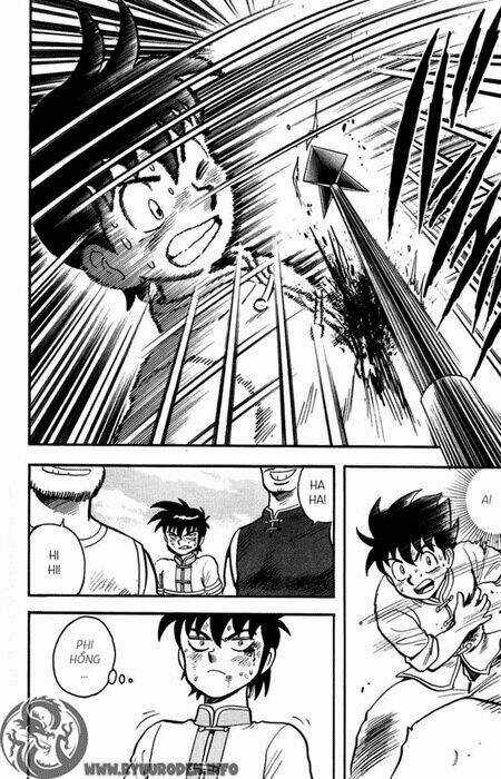 Hoàng Phi Hồng Phần 1 Chapter 19 trang 91