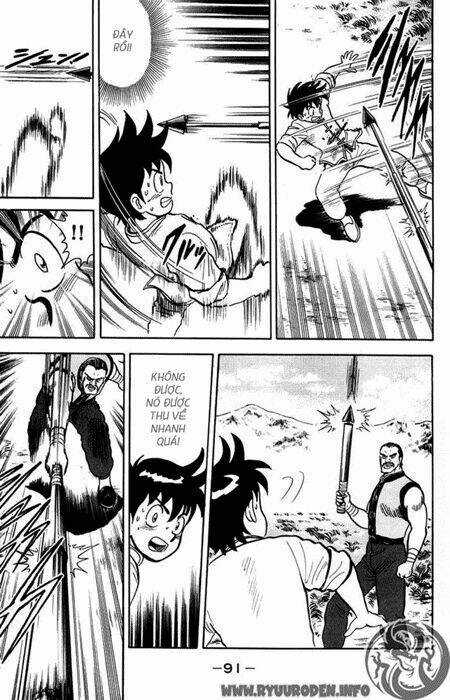 Hoàng Phi Hồng Phần 1 Chapter 19 trang 92