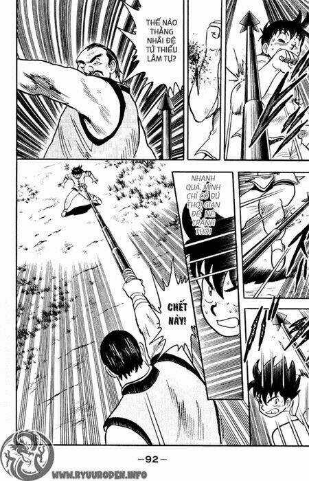 Hoàng Phi Hồng Phần 1 Chapter 19 trang 93