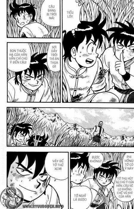 Hoàng Phi Hồng Phần 1 Chapter 19 trang 95