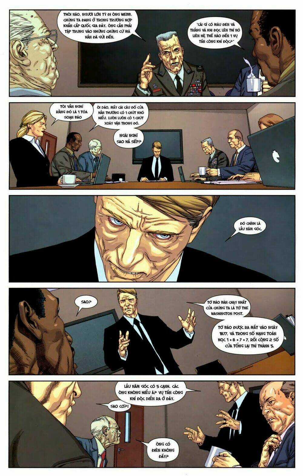 Hoàng Phi Hồng Phần 1 Chapter 2 trang 11