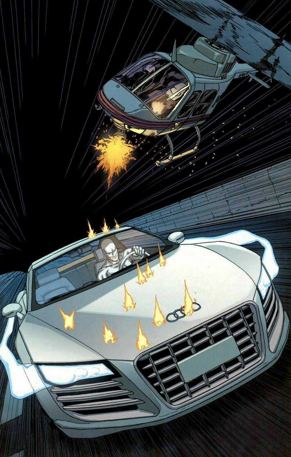 Hoàng Phi Hồng Phần 1 Chapter 2 trang 17