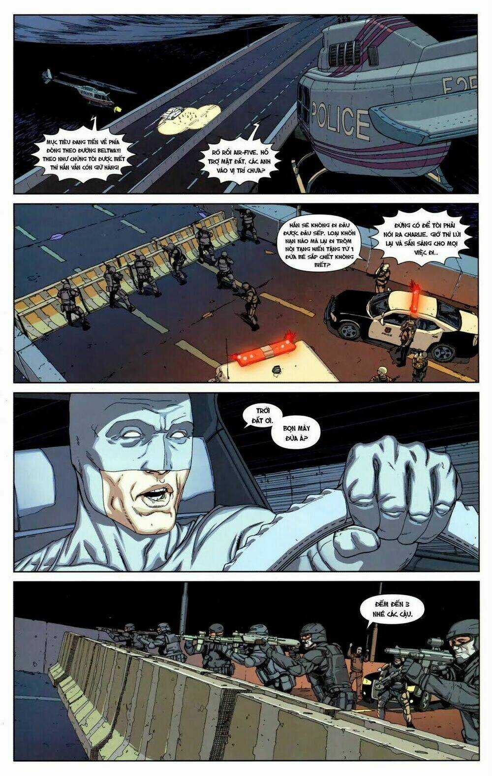 Hoàng Phi Hồng Phần 1 Chapter 2 trang 18