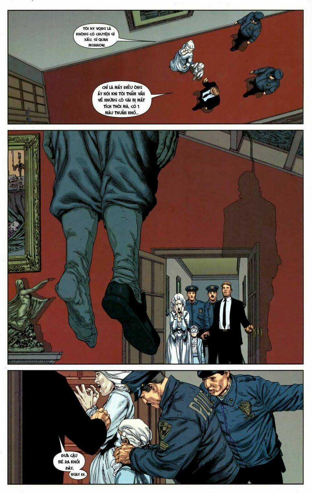 Hoàng Phi Hồng Phần 1 Chapter 2 trang 4