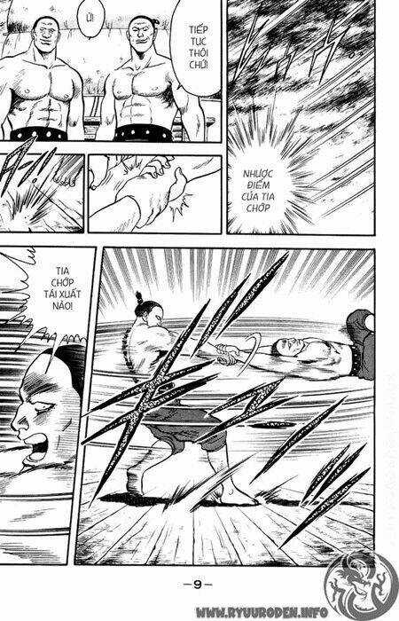 Hoàng Phi Hồng Phần 1 Chapter 20 trang 10