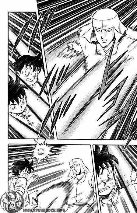 Hoàng Phi Hồng Phần 1 Chapter 20 trang 100