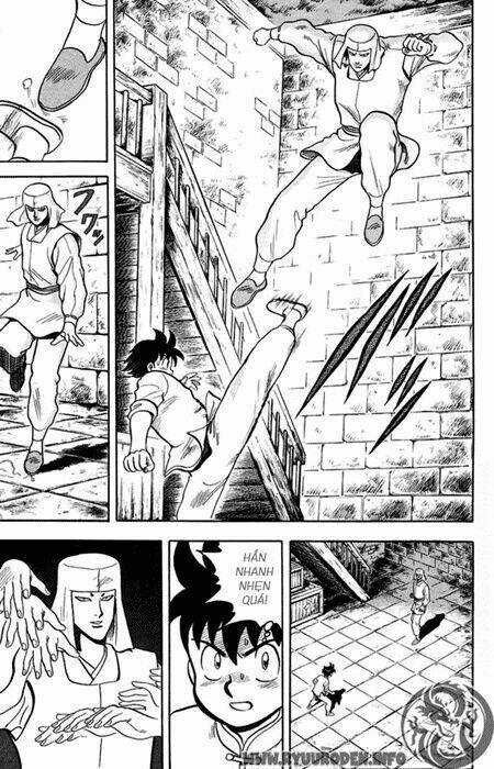 Hoàng Phi Hồng Phần 1 Chapter 20 trang 101