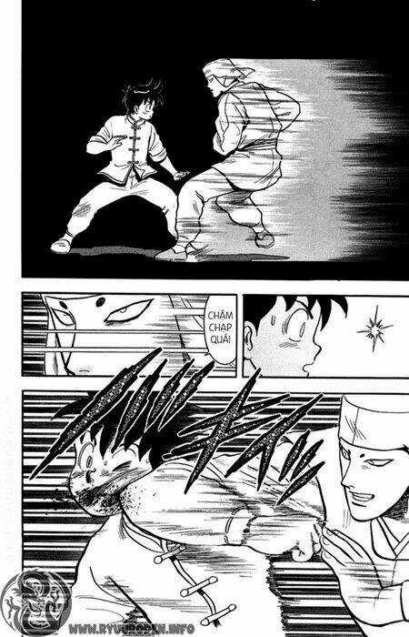 Hoàng Phi Hồng Phần 1 Chapter 20 trang 102