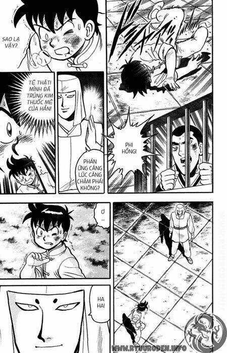 Hoàng Phi Hồng Phần 1 Chapter 20 trang 103