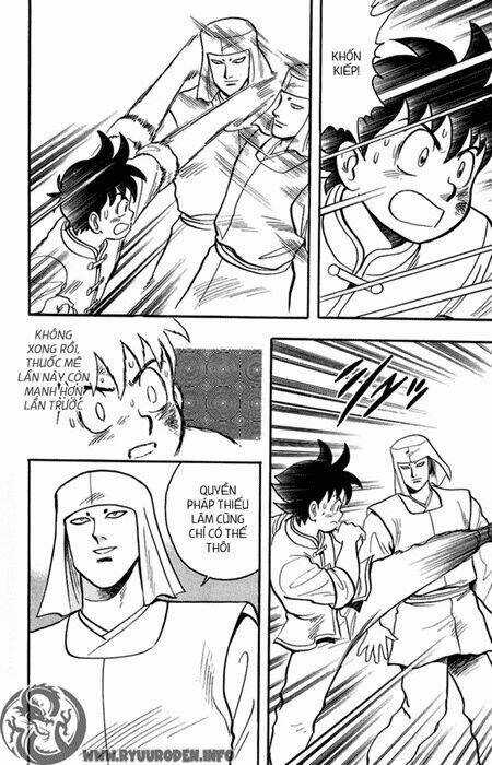 Hoàng Phi Hồng Phần 1 Chapter 20 trang 104