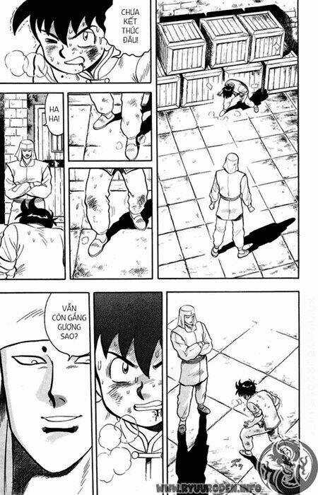 Hoàng Phi Hồng Phần 1 Chapter 20 trang 107