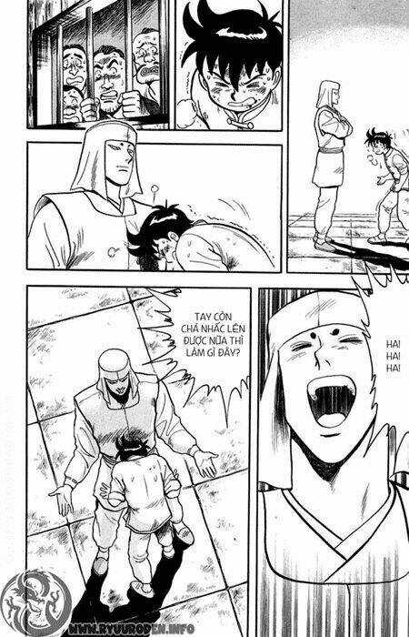 Hoàng Phi Hồng Phần 1 Chapter 20 trang 108