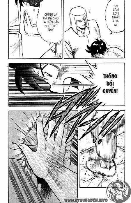 Hoàng Phi Hồng Phần 1 Chapter 20 trang 109