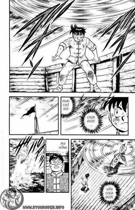 Hoàng Phi Hồng Phần 1 Chapter 20 trang 11