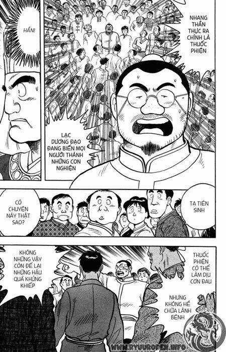 Hoàng Phi Hồng Phần 1 Chapter 20 trang 114