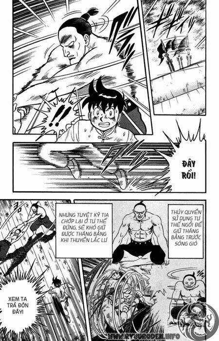 Hoàng Phi Hồng Phần 1 Chapter 20 trang 12