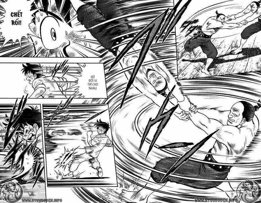 Hoàng Phi Hồng Phần 1 Chapter 20 trang 13